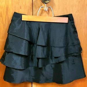 UO Kimchi Blue Tiered Skirt